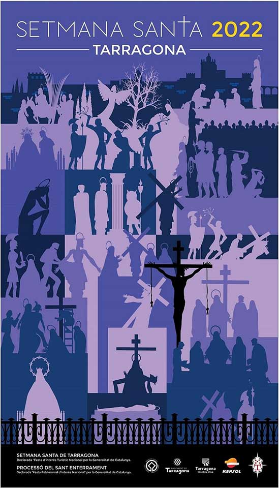 Semana Santa en Tarragona  